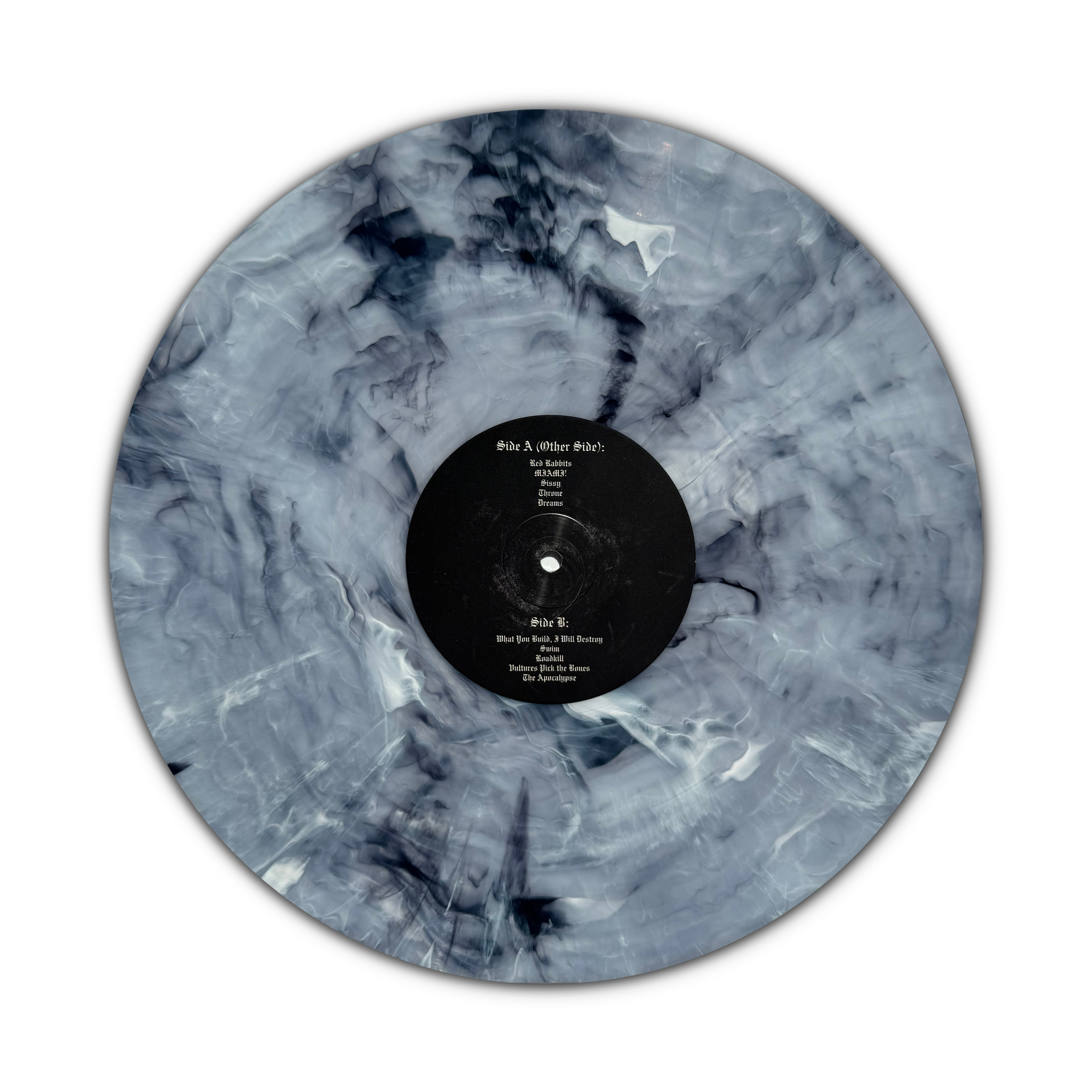 Understanding- Royksopp — Vertigo Vinyl